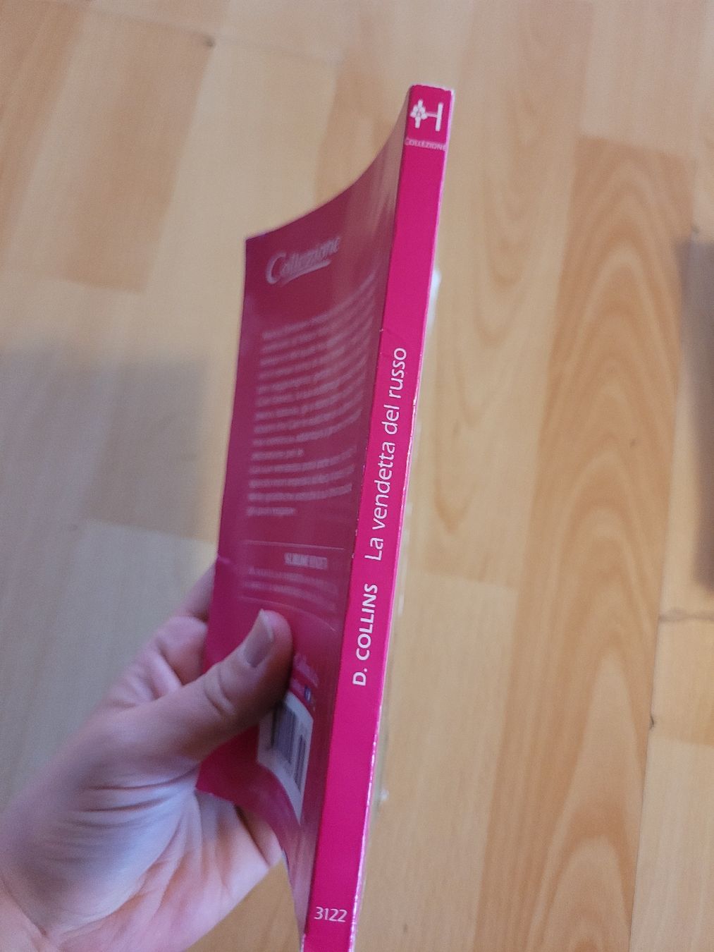 Bücher: libro la vendetta del russo – Gebraucht aus Lupsingen von sta_wgg5 2