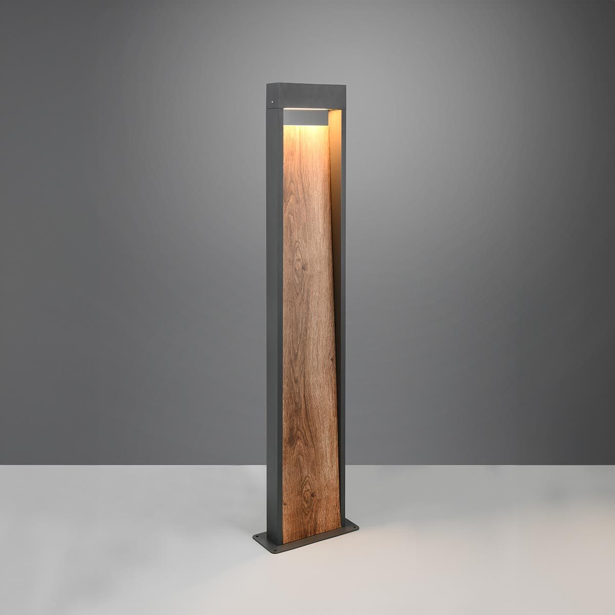Lampade: LED Aussen Stehleuchte, 100 cm Höhe – Nuovo (secondo la descrizione) da Kreuzlingen venduto da Smart-Light