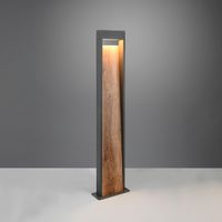 LED Aussen Stehleuchte, 100 cm Höhe