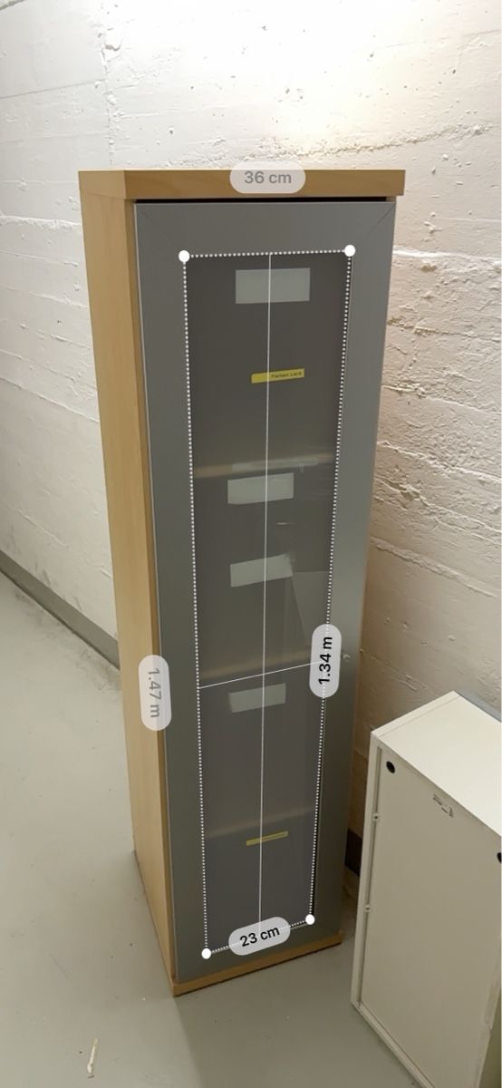 Ikea Armadi: IKEA Schrank 147x36x23cm – Usato da Thalwil venduto da Thommy_nau
