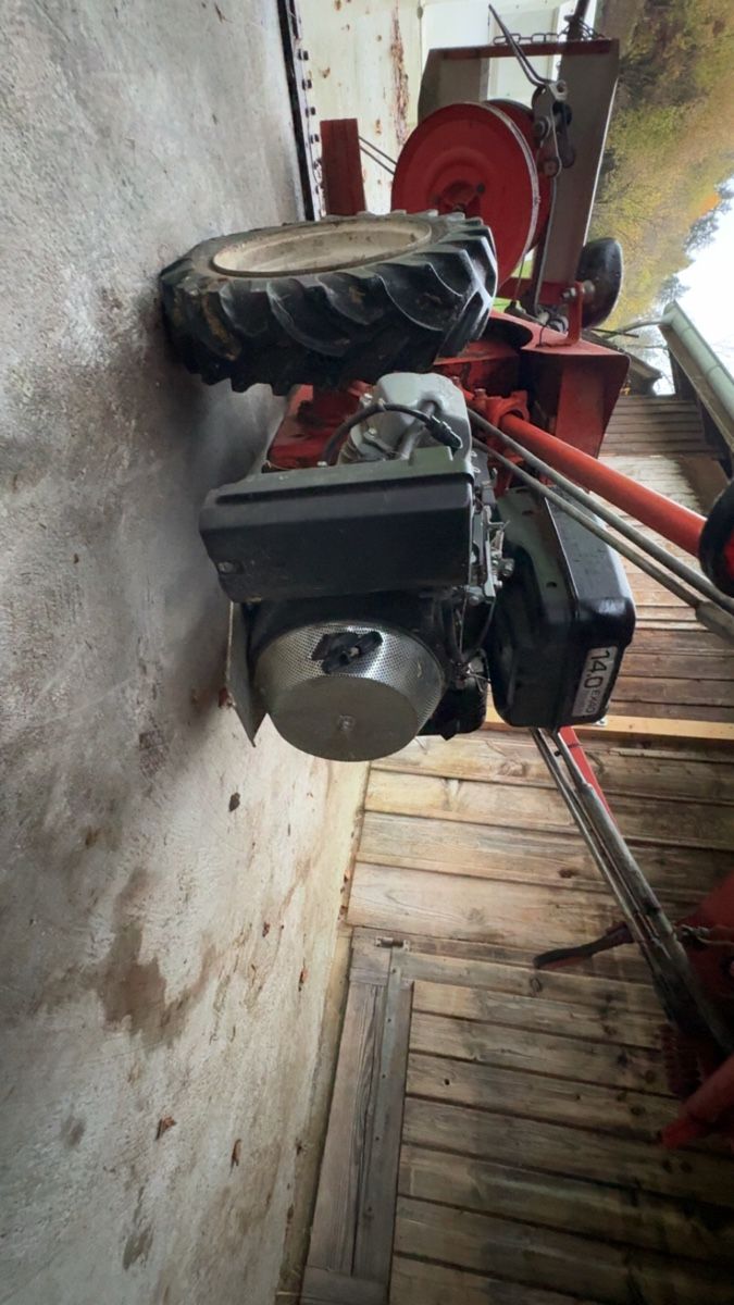 Bucher Tutte le macchine: Motormäher Bucher M600 – Usato da Schönenberg TG venduto da dar_8v5l 5