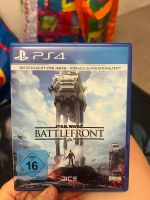 Star Wars Battlefront PS4 | OVP | Top Zustand