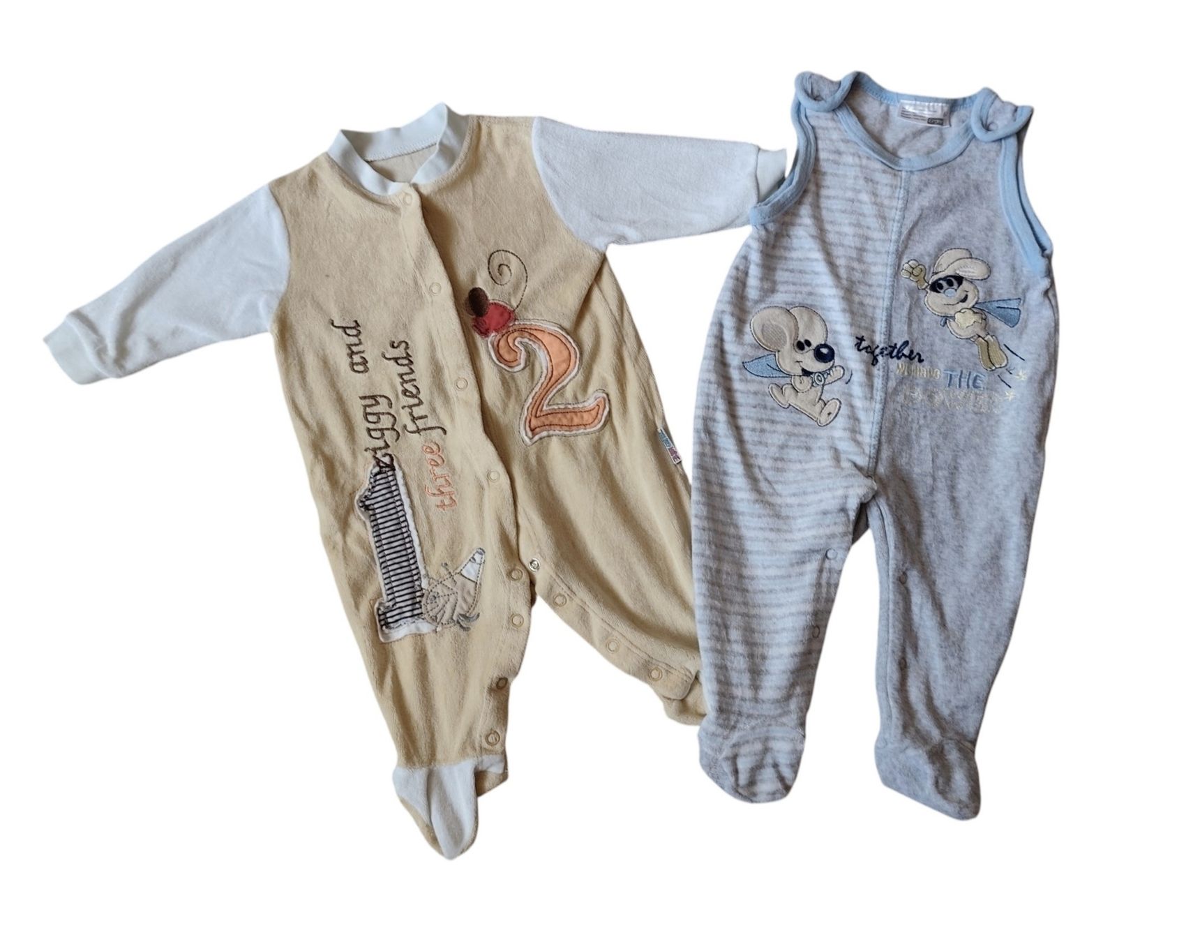 Lotti & Set di vestiti: Baby Strampler Set 5-teilig Gr. 62  – Usato da Rickenbach Sulz venduto da anb_b8bm 2