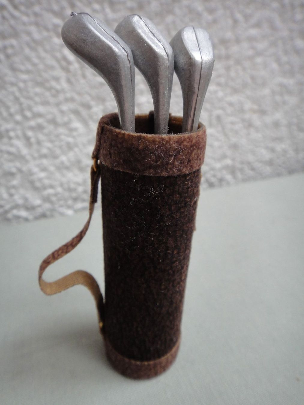 Puppenhäuser & -möbel: Puppenhauszubehör, Golfset – Neu und originalverpackt aus Detligen von Crissie307 1