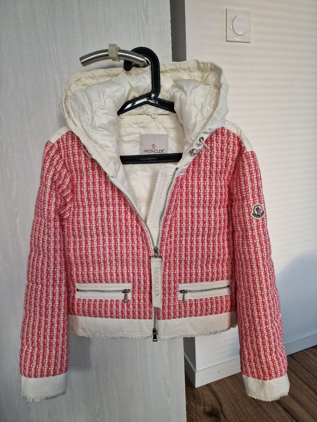 Moncler Vestes: Veste Moncler gr.2 – D'occasion à Yverdon-les-Bains par Scmps