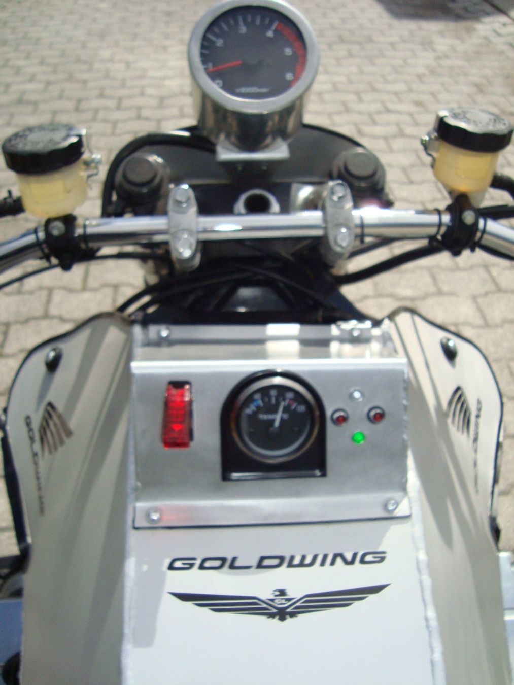 Honda Strada: Honda GL1500SE – Usato da Fully venduto da RC30-1988 2