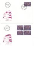 FDC - Enveloppes 1er jour - Pro Aero - Lot 1