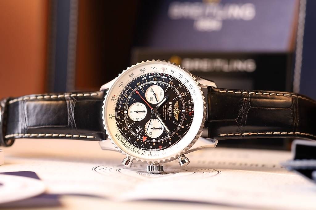 Breitling Orologi: Breitling Navitimer 1 B04 – Usato da Wollerau venduto da RekociTimepieceGmbH
