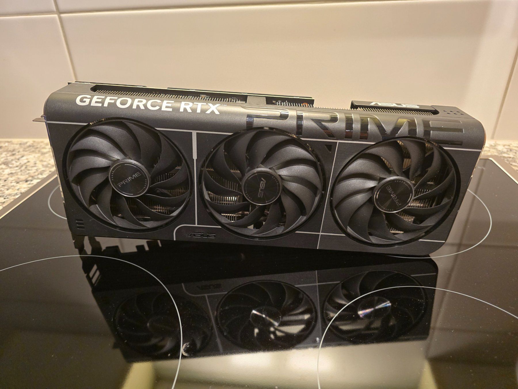 Asus Schede grafiche: ASUS Prime GeForce RTX 5070 Ti OC – Usato da Ersigen venduto da Multi1001