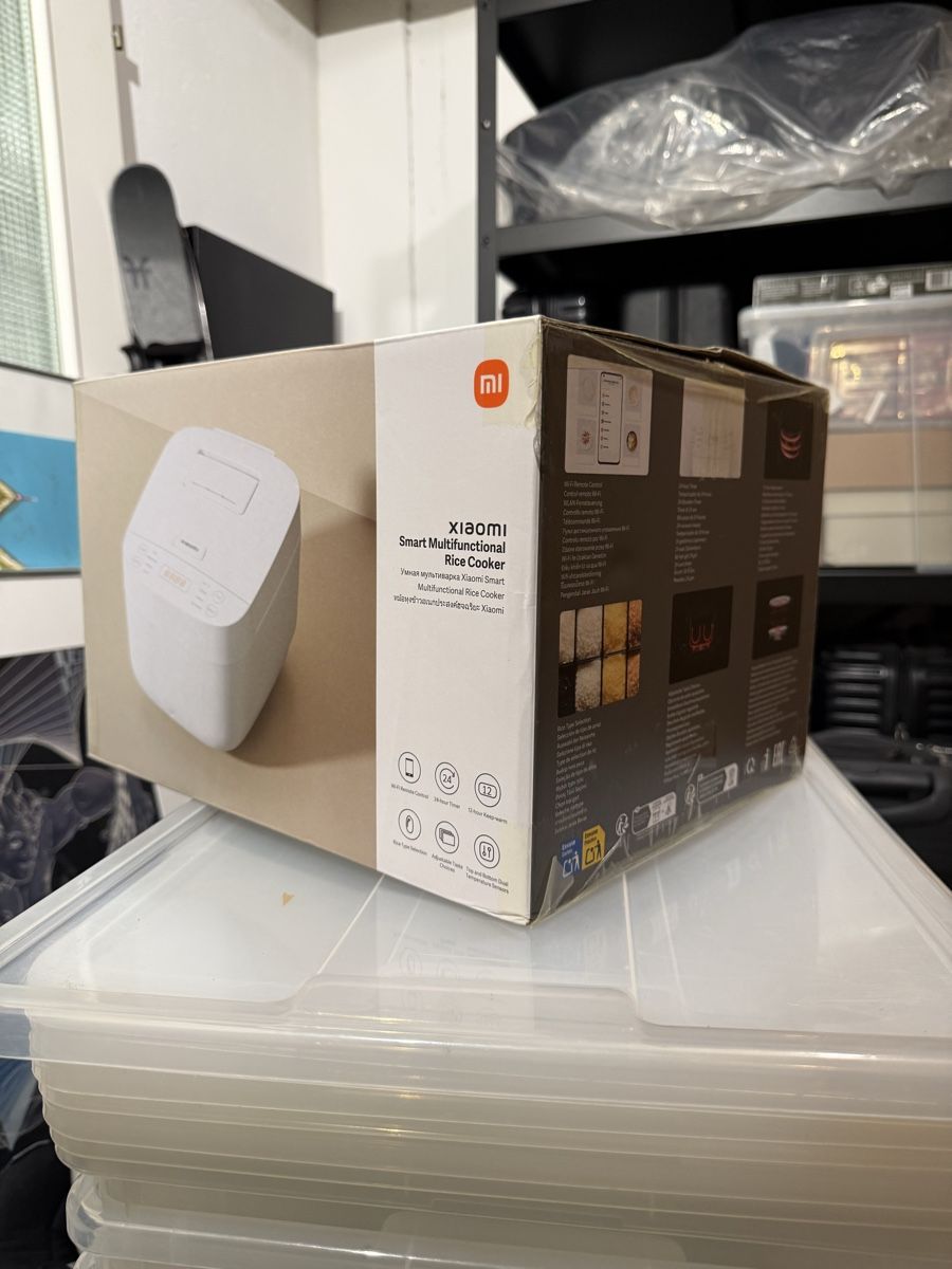 Xiaomi Elettrodomestici da cucina: Xiaomi Rice Cooker – Usato da Zürich venduto da unb_t6g8 6
