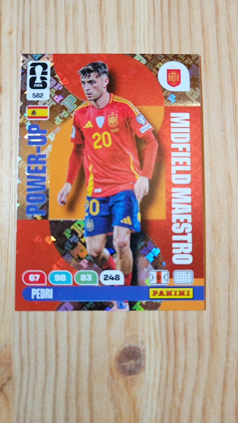 Panini Carte collezionabili: Adrenalyn XL – Usato da Reckingen VS venduto da cla_vjw5