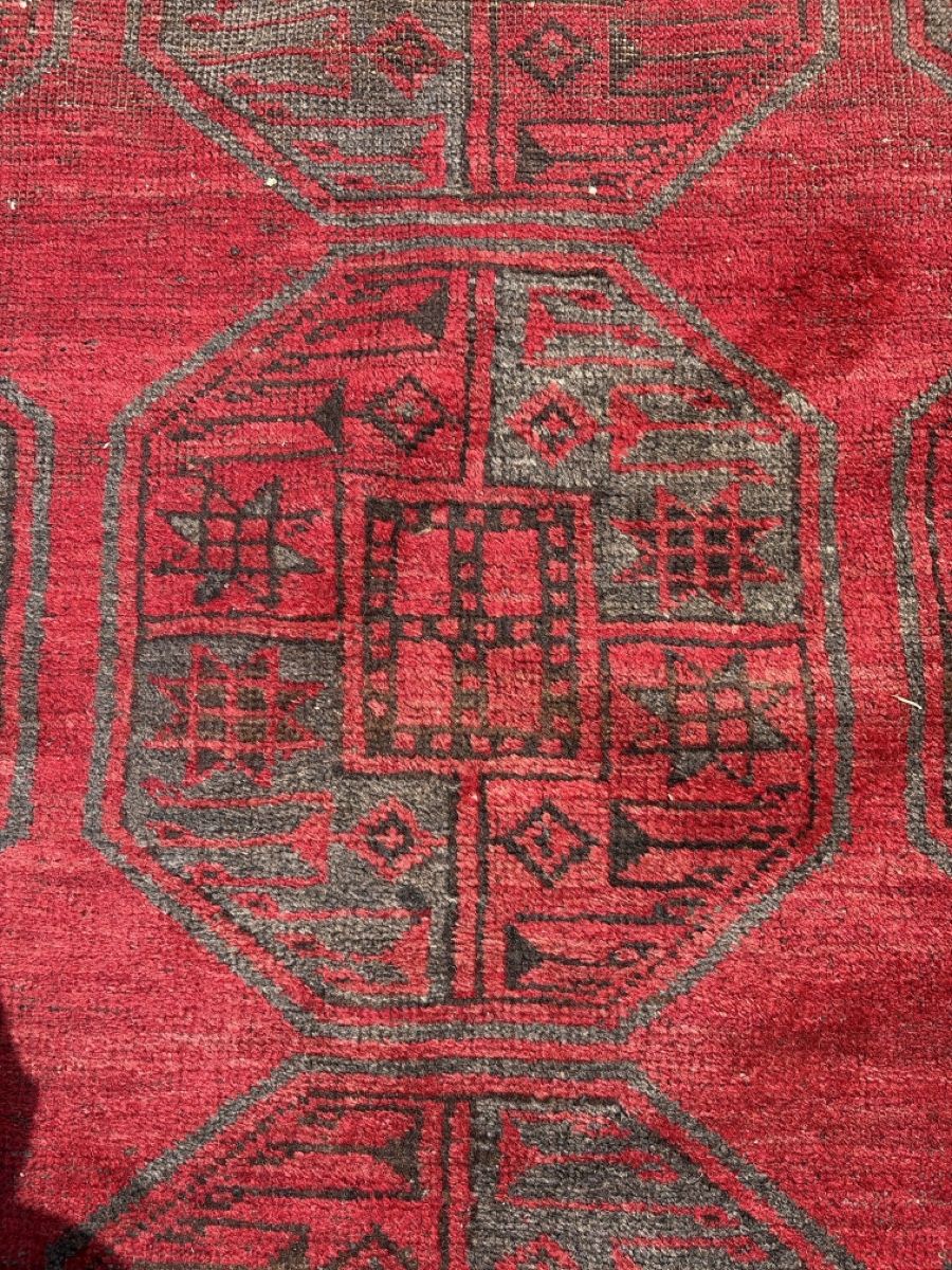 Tappeti: Ersari vintage Look  – Usato da Wängi venduto da Tesimo 5