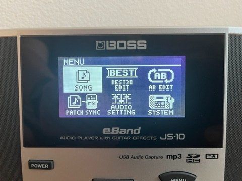 Boss Amplificatori: Boss JS-10 eBand – Usato da Naters venduto da Jem777 1