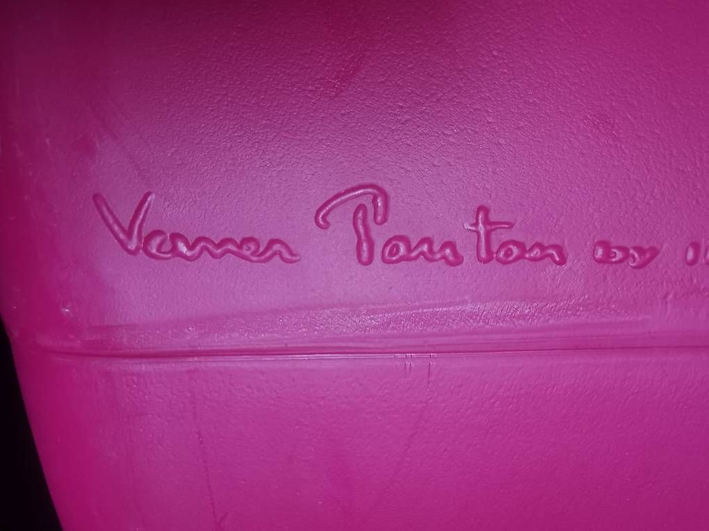 Sedie: Verner Panton – Usato da Niederrohrdorf venduto da Man_jgh9 1
