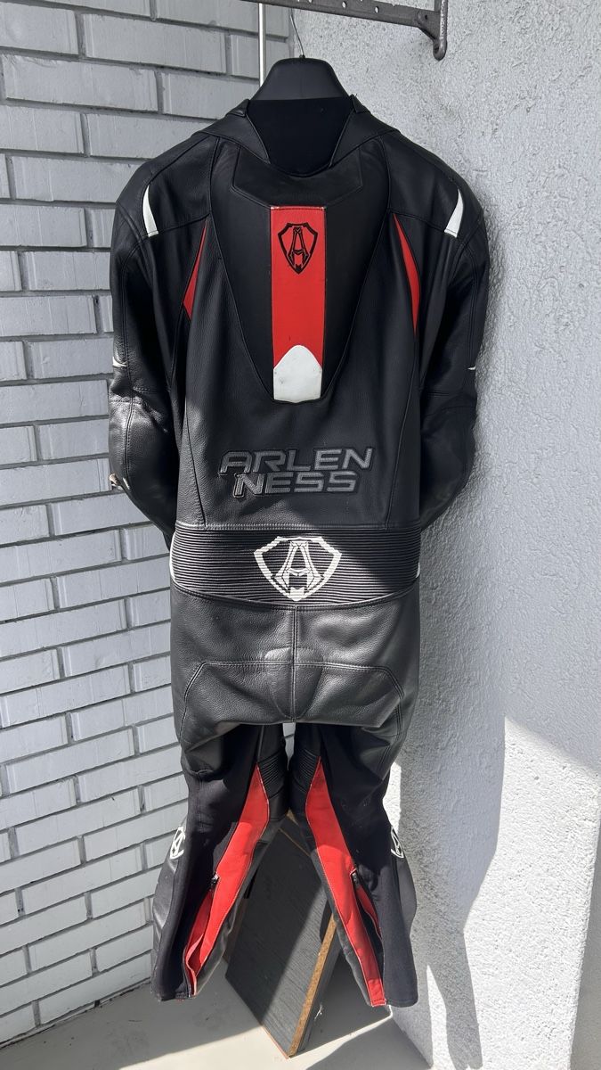 Anzüge: Arlen Ness Leather Motorcycle Suit – Gebraucht aus Fislisbach von phi_br9p 1