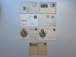 Ganzsachen Deutsches Reich
