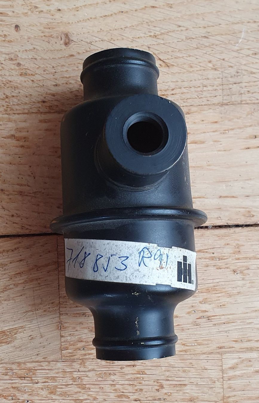 IHC Accessori per altri veicoli: Thermostat mit Schlauchanschlüsse 32mm – Nuovo (secondo la descrizione) da Jona venduto da blr_cjg6 2