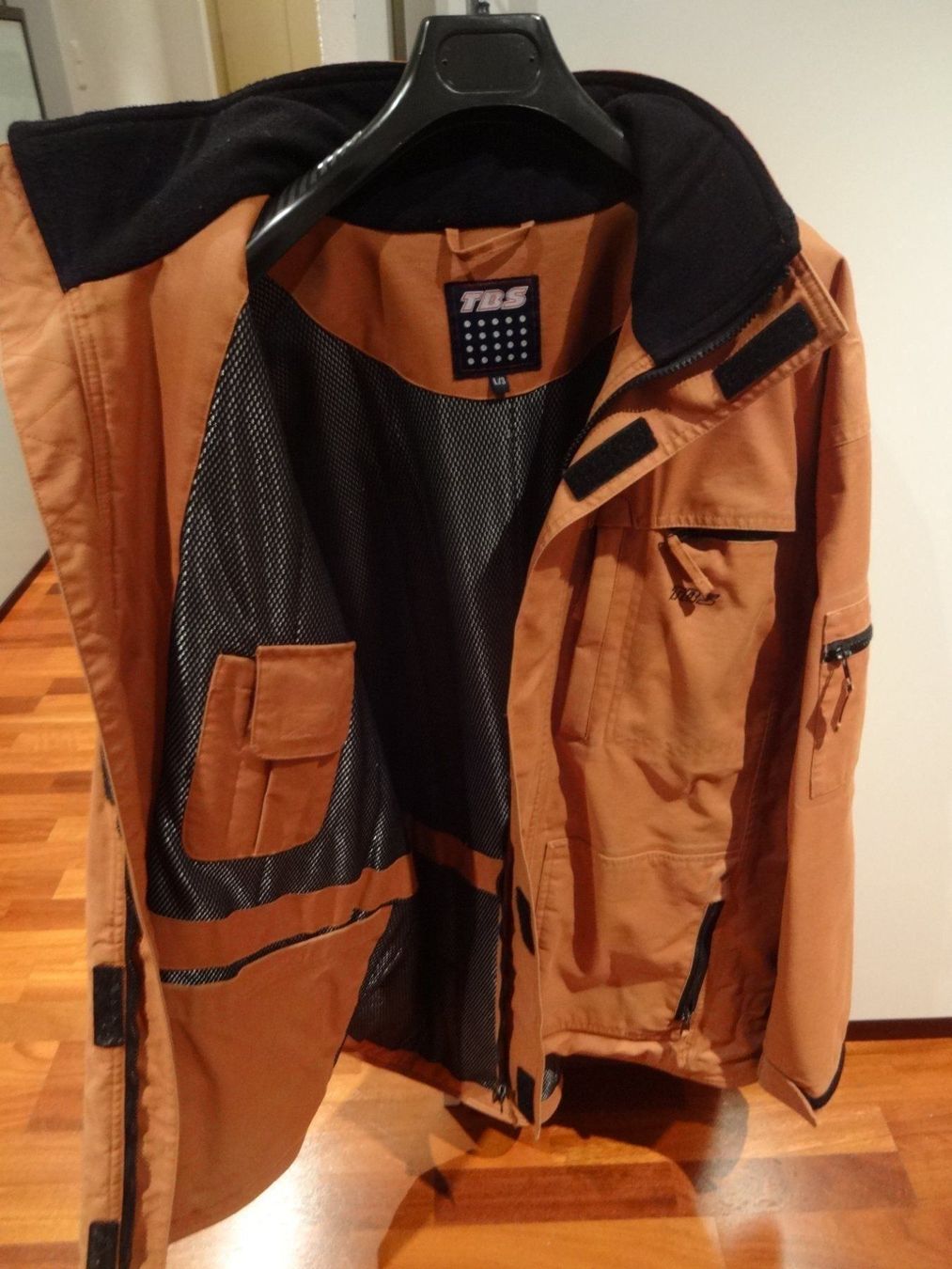 Giacche & Cappotti: Anorak TBS orange-brique – Usato da OBERENGSTRINGEN venduto da Lolo6316 8