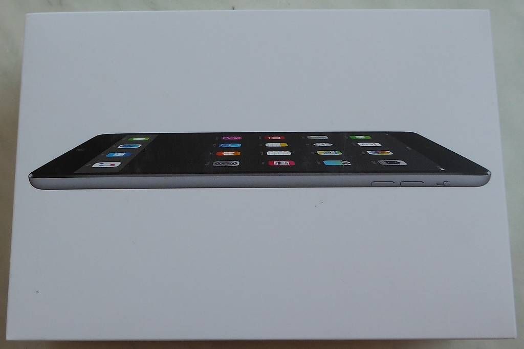 Apple Tablettes PC: iPad mini 2 – D'occasion à Glattfelden par Autoscript