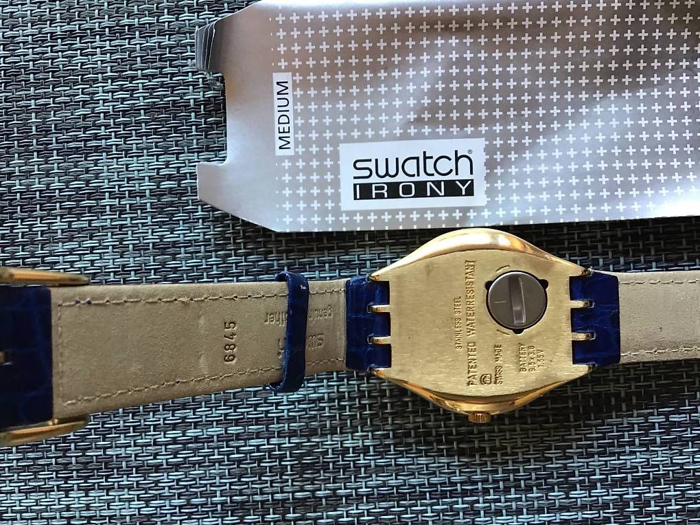 Orologi: Swatch Irony IGG 400 – Usato da Troistorrents venduto da chr_7j7c 2