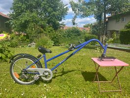 Windschatten Velo