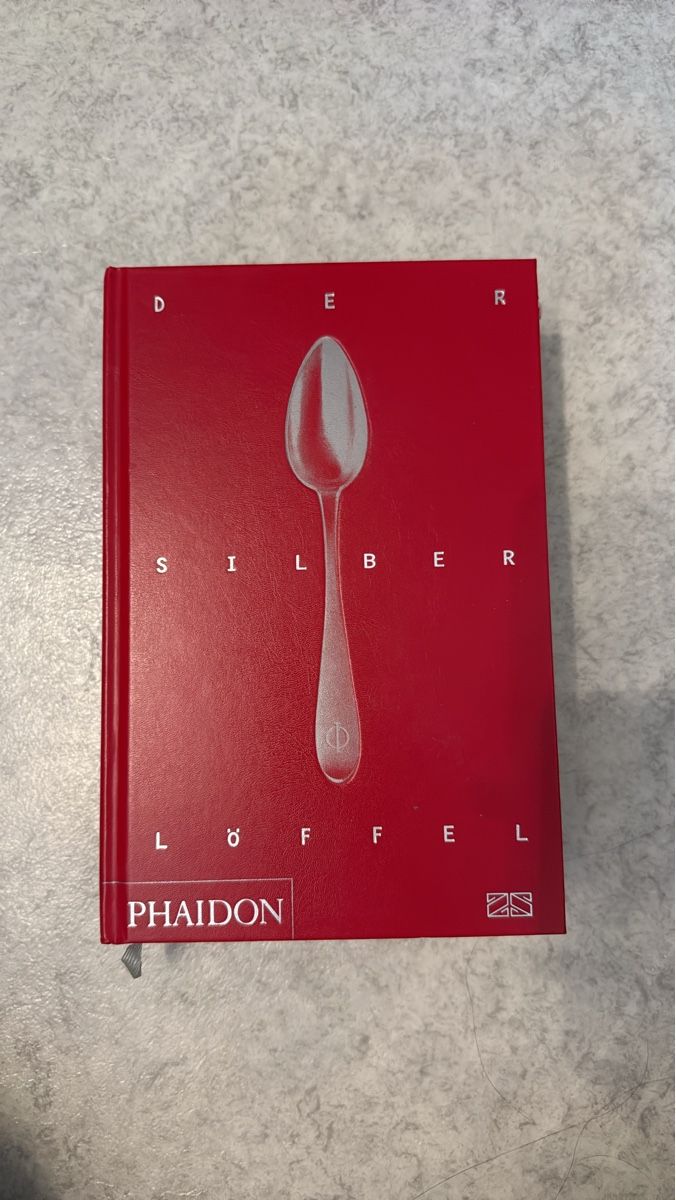 Libri: Kochbuch Der Silberlöffel – Nuovo (secondo la descrizione) da Horgen venduto da sim_ksn9