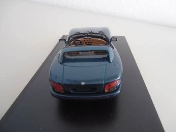 Dodge Modellini d'auto: Dodge Viper RT/10 , 1993 , 1/43 – Nuovo e nell'imballaggio originale da Goldach venduto da Feivel9 5