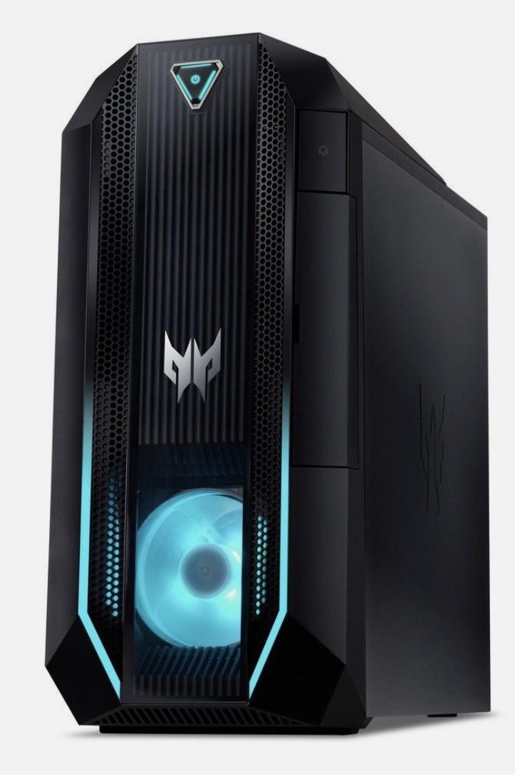 Acer PC: Acer Orion 3000 RTX 2060 i7  – Usato da Biberist venduto da Jxan52