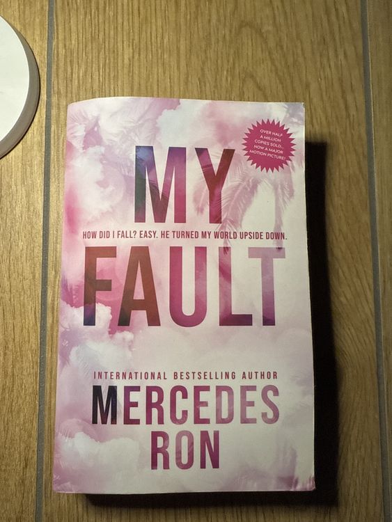 my-fault-mercedes-ron-roman-englisch-gebraucht-in-wetzikon-zh-f-r