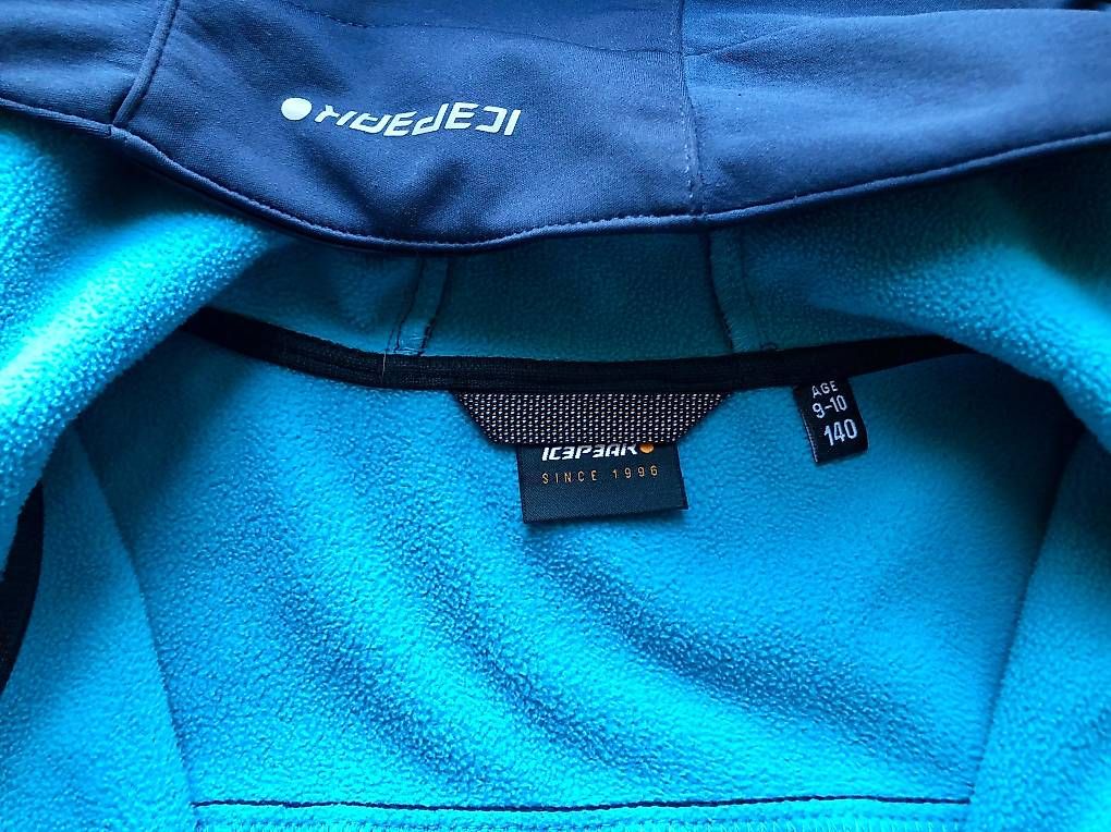 Giacche & Cappotti: Veste soft shell "Icepeak" 140 – Usato da Delémont venduto da aurelienoll 1