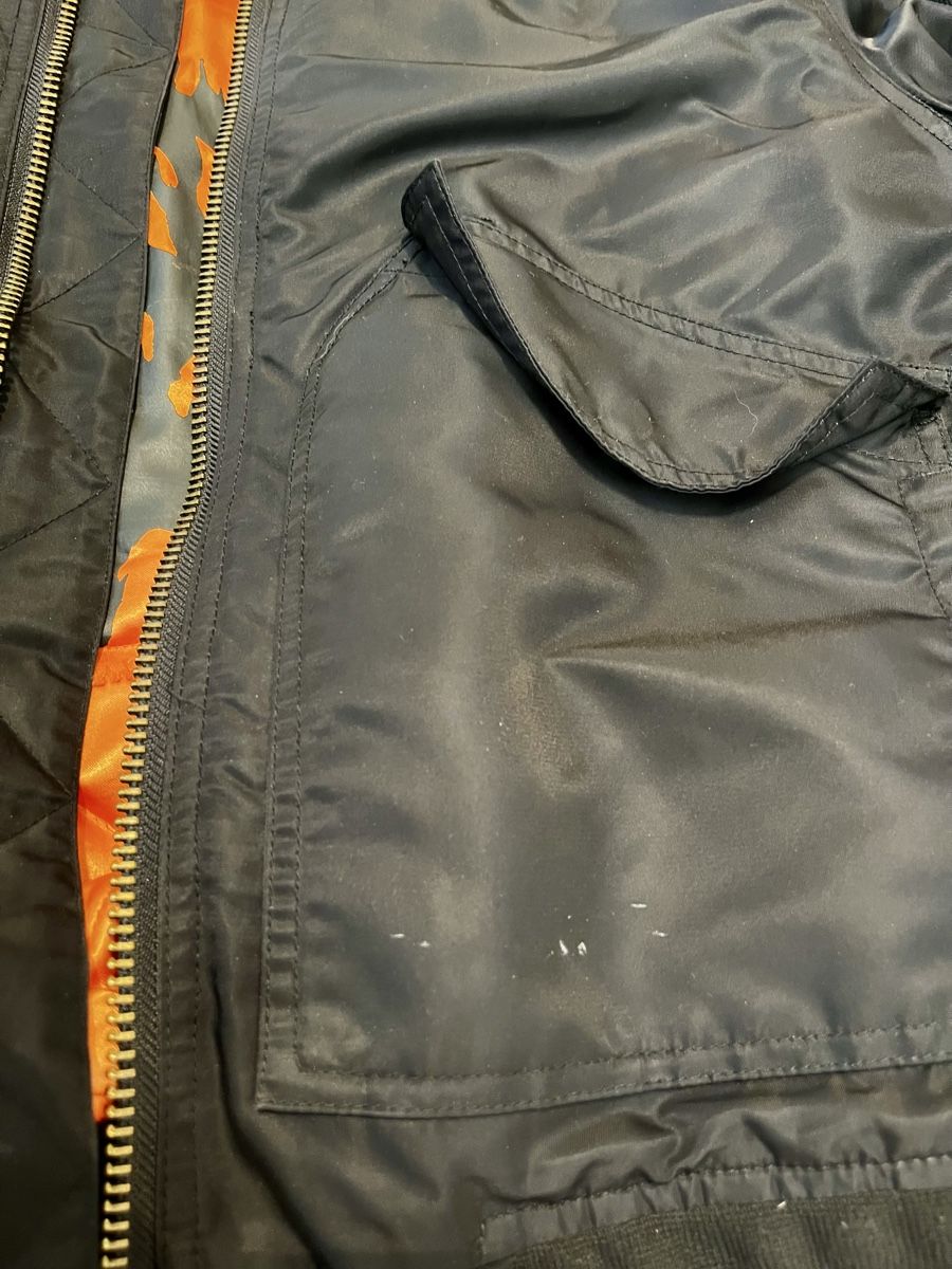 Giacche: Ksubi x Travis Scott Bomber Jacke – Usato da Thalwil venduto da mawueth 9