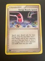 Energy Recycle System - 73/108