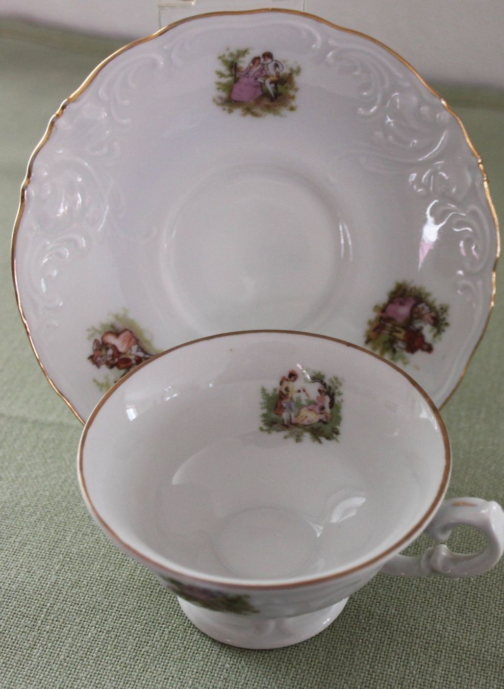 Tazze: Walbrzych / Mocca Set – Usato da Otelfingen venduto da Jupi07 2