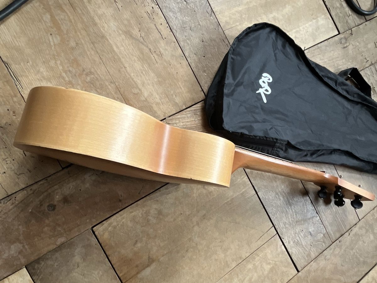 Strumenti musicali: BRÜKO Ukulele – Usato da Wiesenberg venduto da swissantik 5