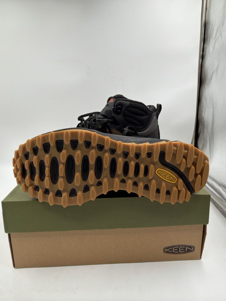 Keen Scarpe da uomo: Keen Wanderschuhe Zionic Mid WP Grösse 43 neu – Nuovo e nell'imballaggio originale da Sirnach venduto da Gin_kobi02 3