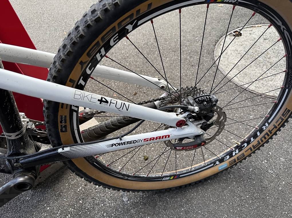 Velos: Scott Spark MTB – Gebraucht aus Tann von pucho14 2