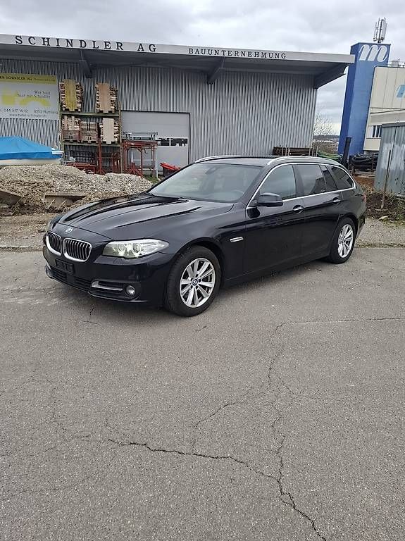 Autos: Bmw 530d xdrive  – Gebraucht aus Glattbrugg von beratboxxeri