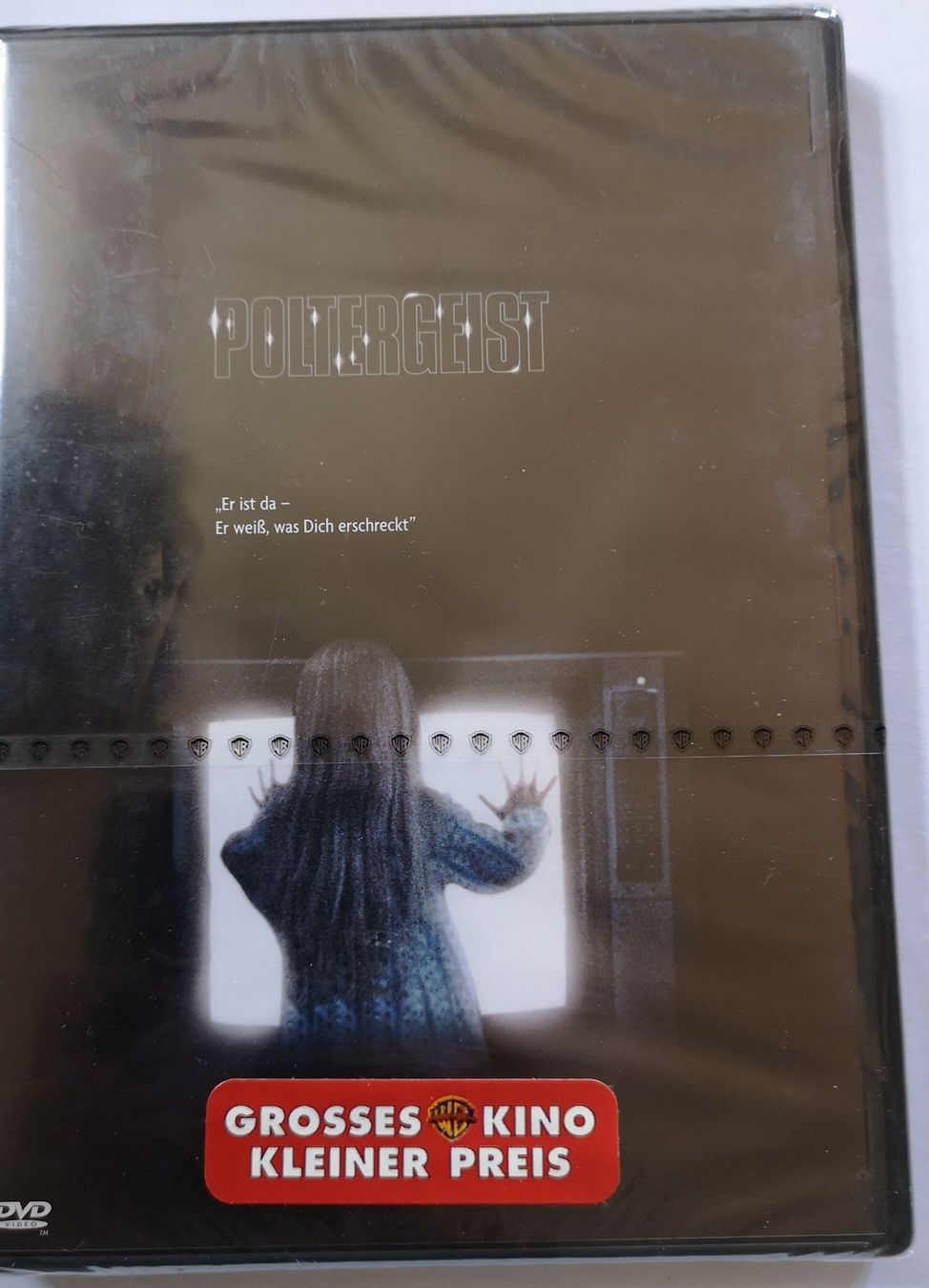 Tous les DVDs: Poltergeist DVD - Der Klassiker ovp – Neuf avec emballage d'origine à Tann par Veebee6