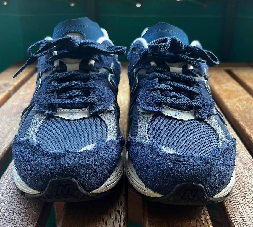 New Balance Scarpe da uomo: New Balance 2002R Sneakers – Nuovo (secondo la descrizione) da Genthod venduto da mar_g8vn 2