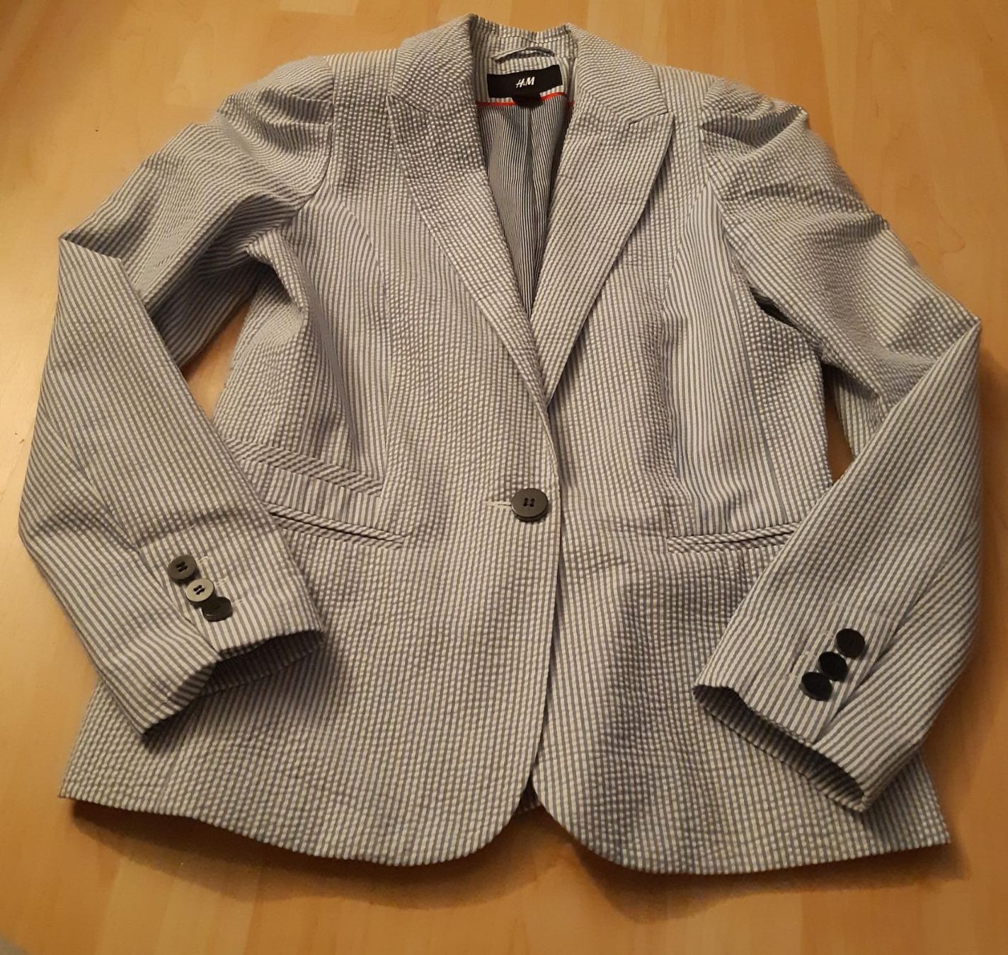 H&M Giacche: Damen Blazer, Gr. 38, Marke: H&M – Usato da Sachseln venduto da volvoc70