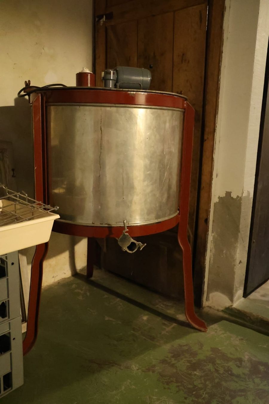 Tutte le macchine: Honigschleuder – Usato da Bächli (Hemberg) venduto da Aubrac79