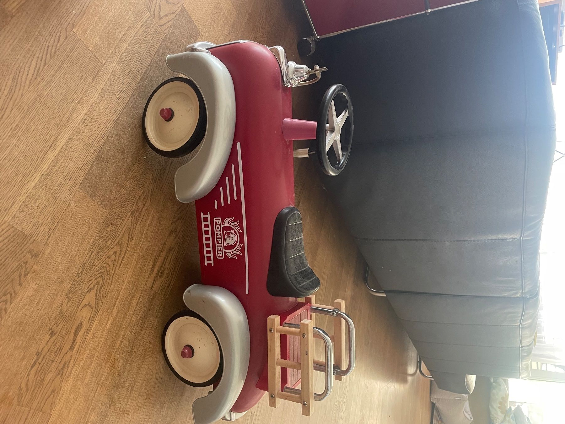 Véhicules pour enfants: Feuerwehr Kinderauto – D'occasion à Wangen b. Olten par Skywalker70 2