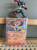 Pokémon Ho-Oh 012/128 Holo 30th Celebration EN 