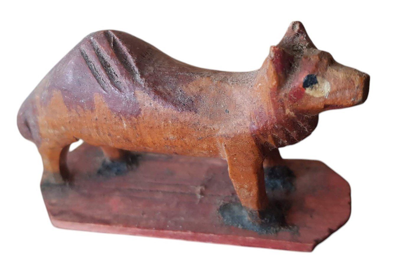 Statuette: Dromedar geschnitzt – Usato da Mörschwil venduto da antiksalon