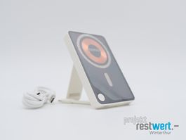 MOMAX - 1-Power X Pro 5000mAh Powerbank weiss