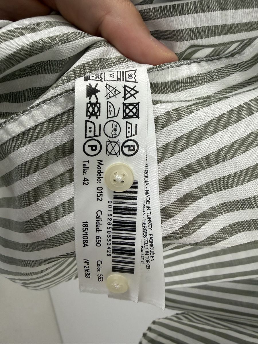 Massimo Dutti Chemises: Hemd Massimo Dutti  – D'occasion à Zürich par dan_bxq2 2