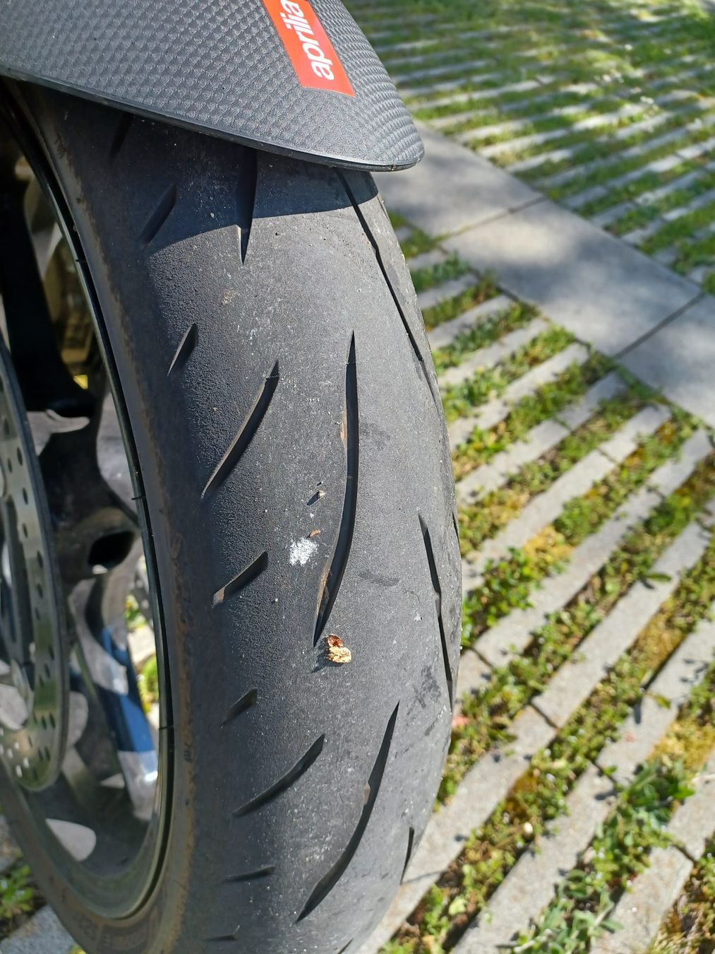 Strada: Aprilia Tuono 1100 V4 2015 – Usato da Bichelsee venduto da patty028 4
