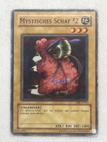 Yu-Gi-Oh Karte Mystisches Schaf #2 SRL-G115