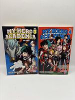 Mangas My Hero Academia Vol 3 & 4 DE