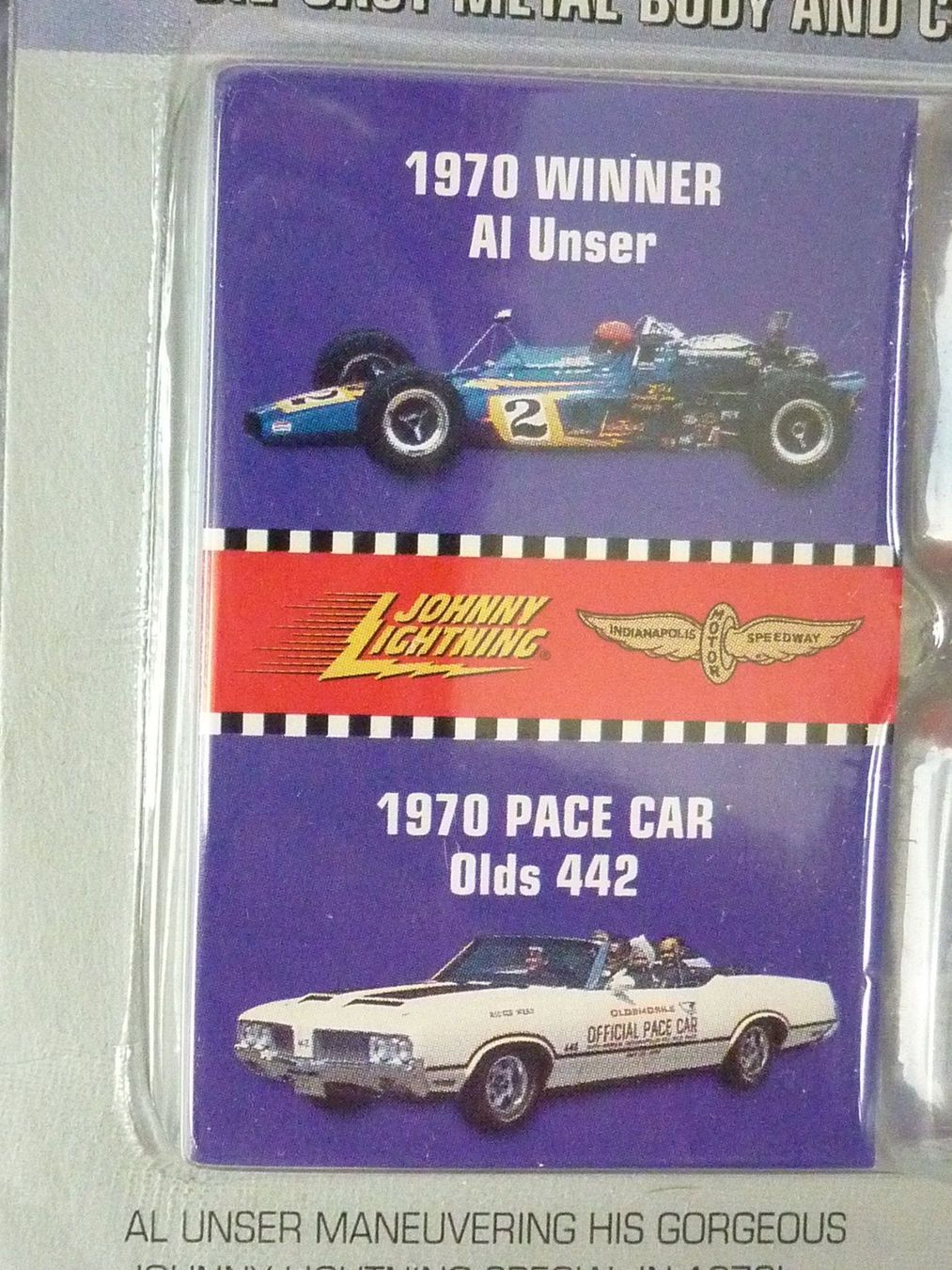Modellini d'auto: Oldsmobile Pace Car Indianapolis 1970 – Nuovo e nell'imballaggio originale da Dürrenäsch venduto da Cobra1ch 3